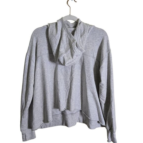 Nanette Lepore Play More Super Soft Hooded Sweatshirt Size S - Picture 2 of 9